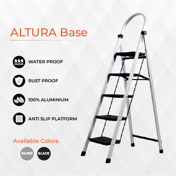 Altura Base front view