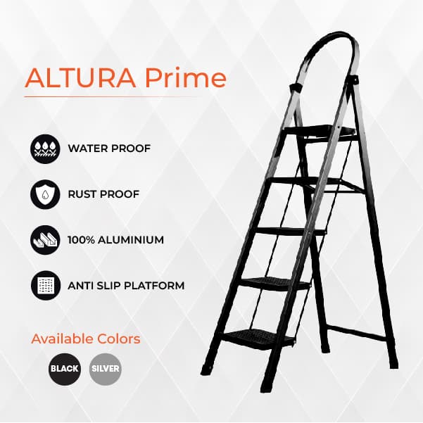Altura Prime front view