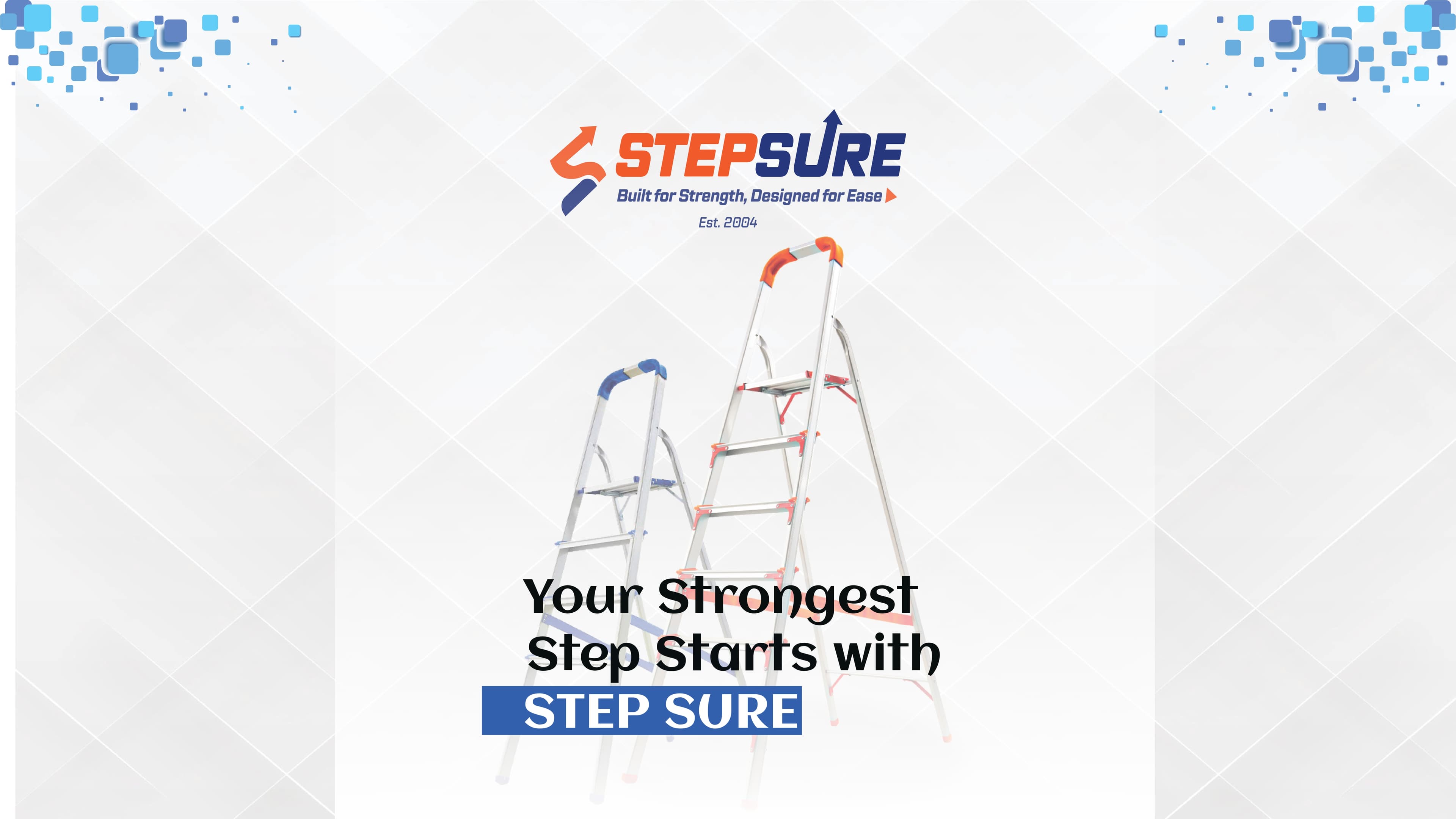 Step Sure Ladders for every need